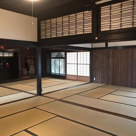 Hotel Mt Fuji Historical Oshi House Hitsuki Fujiyoshida Exterior foto