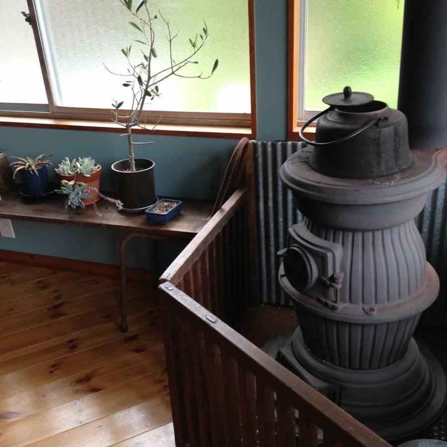 Hotel Mt Fuji Historical Oshi House Hitsuki Fujiyoshida Exterior foto