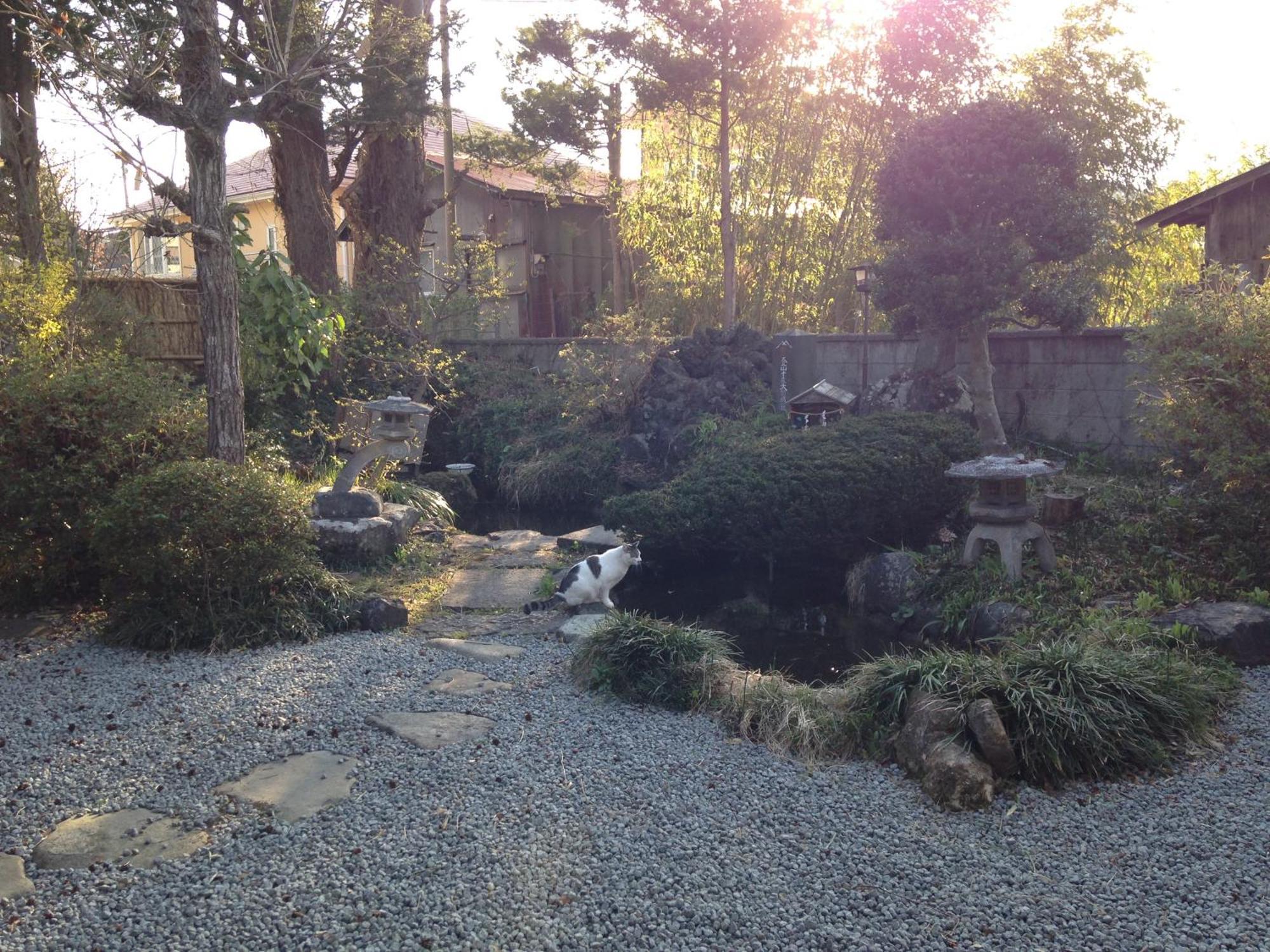 Hotel Mt Fuji Historical Oshi House Hitsuki Fujiyoshida Exterior foto