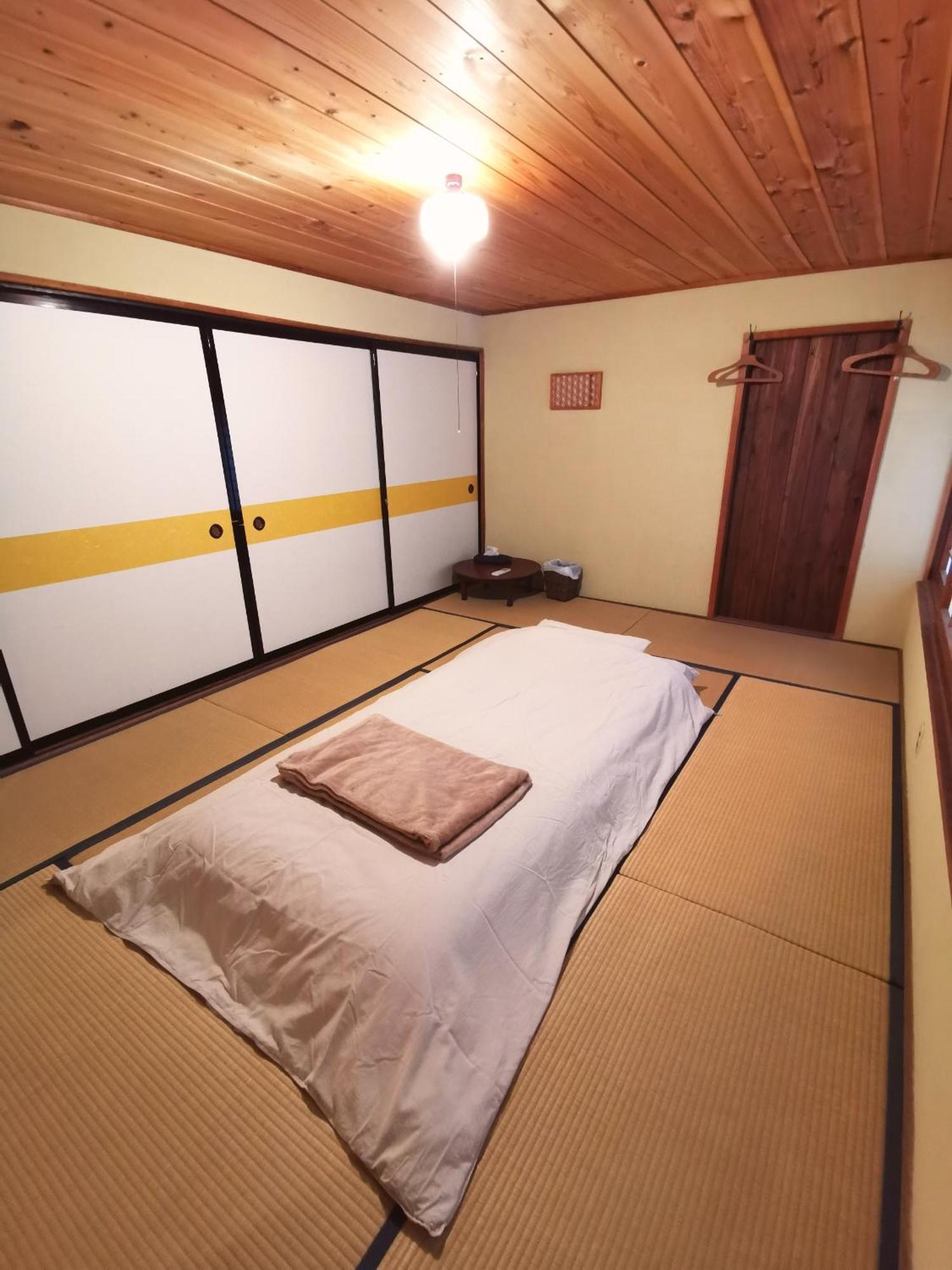 Hotel Mt Fuji Historical Oshi House Hitsuki Fujiyoshida Exterior foto